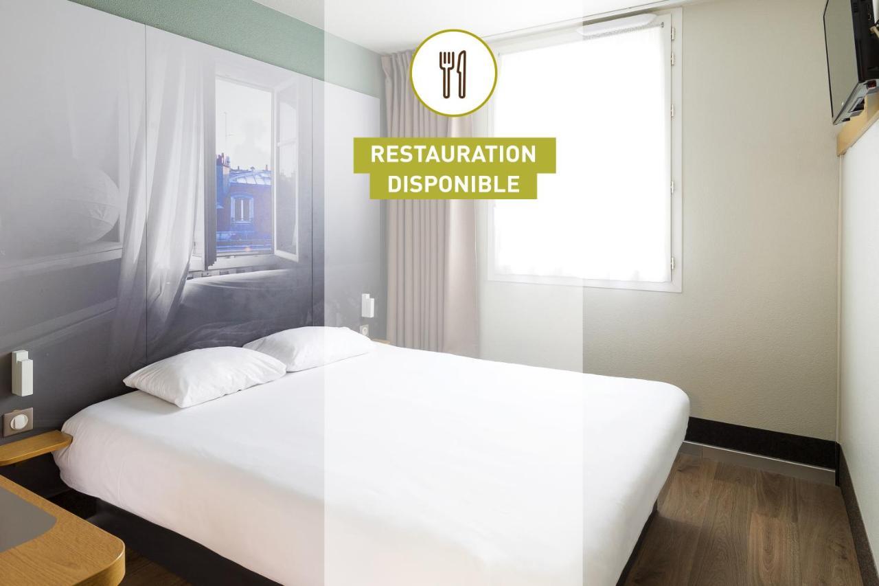 B&B Hotel Chartres Le Forum Le Coudray Exterior photo