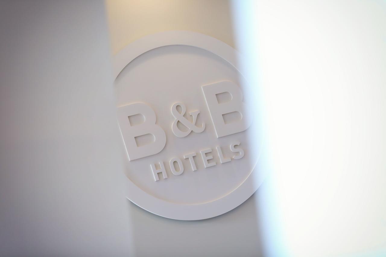B&B Hotel Chartres Le Forum Le Coudray Exterior photo
