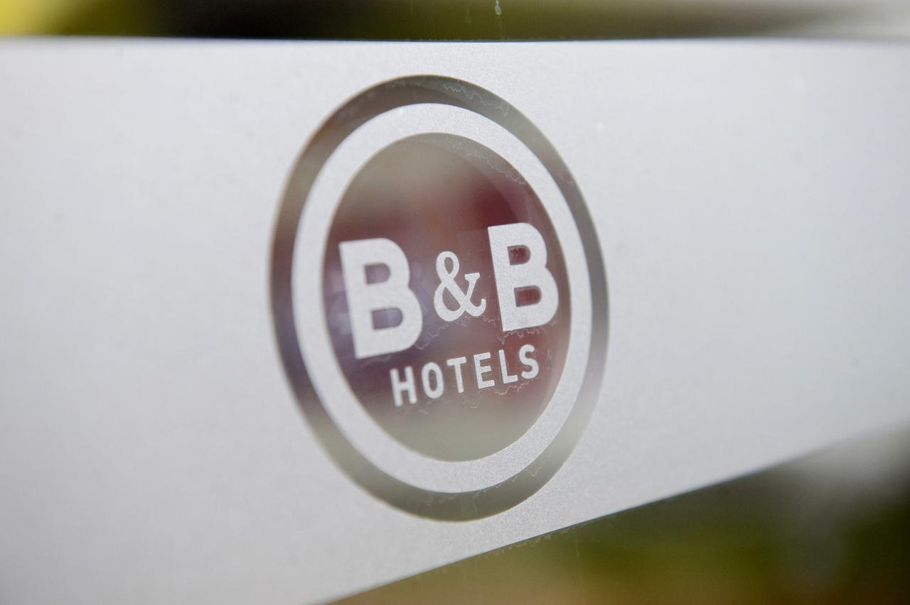 B&B Hotel Chartres Le Forum Le Coudray Exterior photo