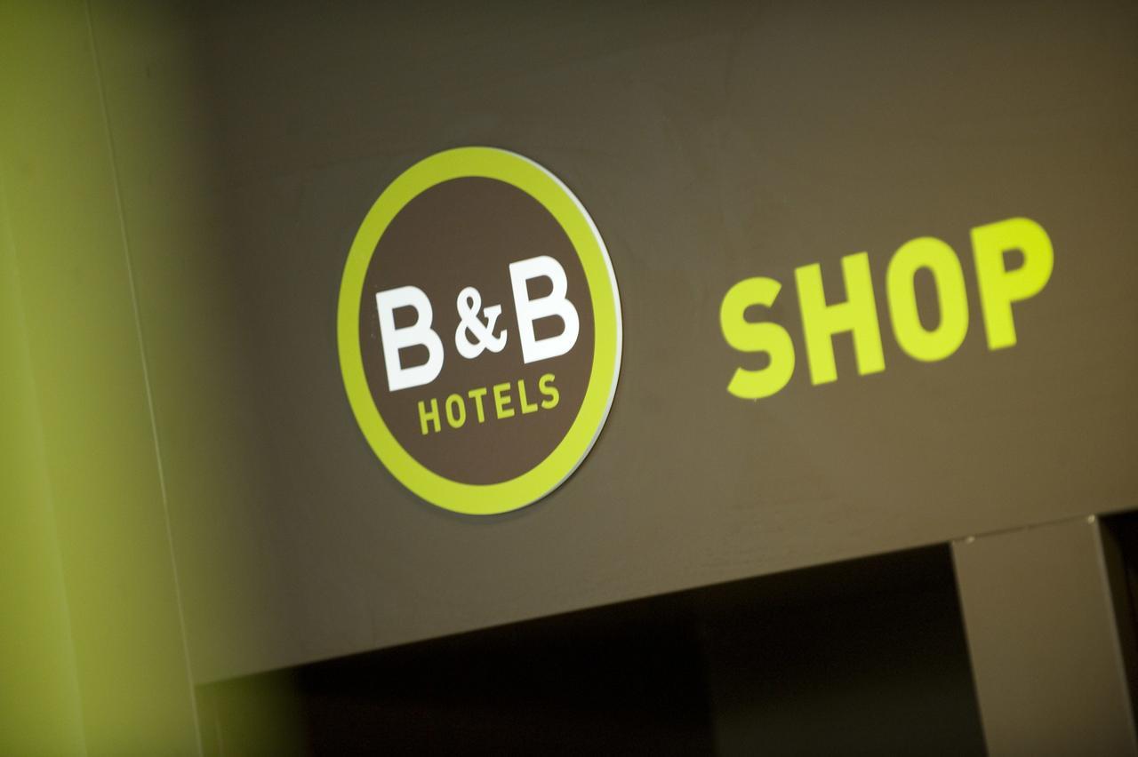B&B Hotel Chartres Le Forum Le Coudray Exterior photo